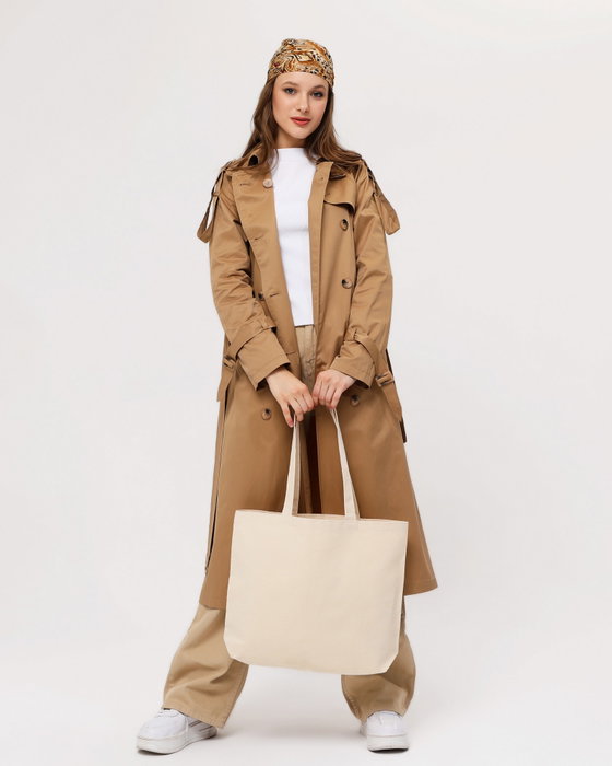 Zoozie Bags Bolso Tote Pauldavis Crema